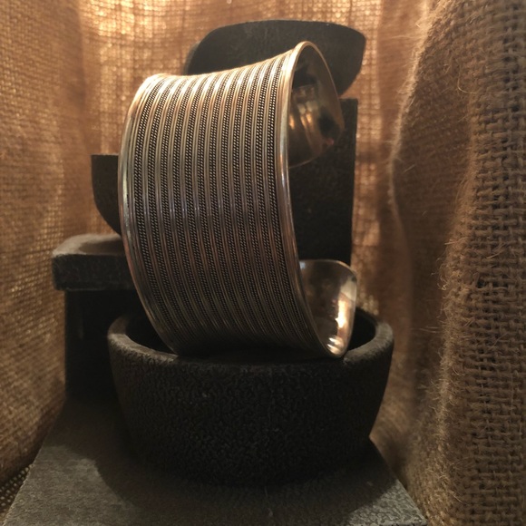 Tribal Bracelets Silver 800 - Picture 4 of 7